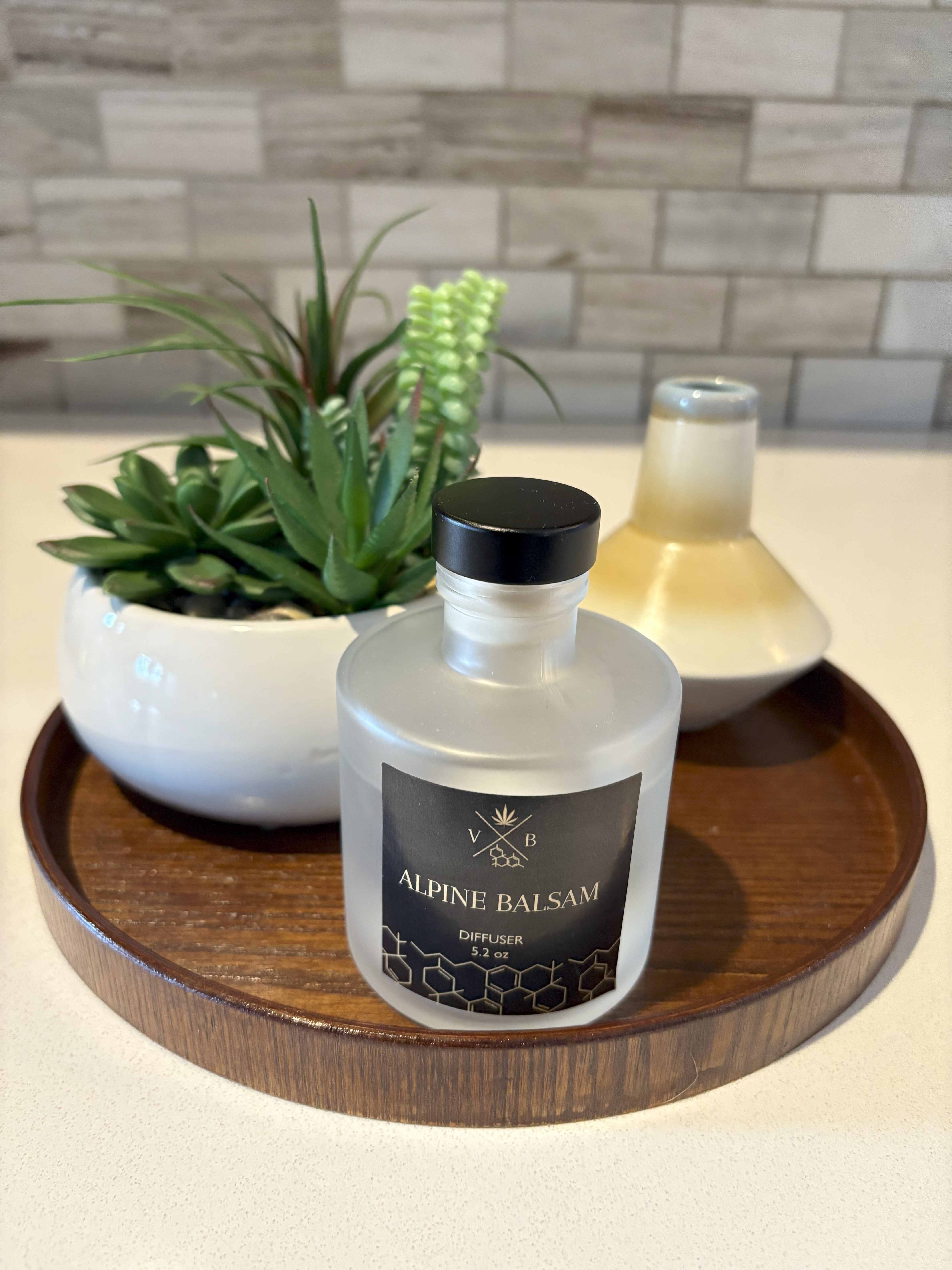 Alpine Balsam Diffuser